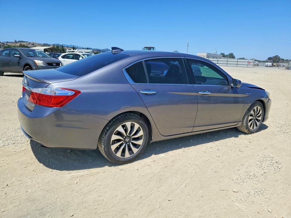 Продаж на аукціоні авто 2014 Honda Accord, vin: 1HGCR6F50EA002956, номер лоту: 51917766