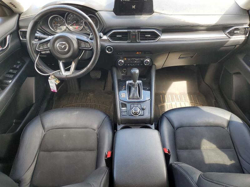Продаж на аукціоні авто 2017 Mazda Cx-5, vin: JM3KFBCL0H0106329, номер лоту: 54621246