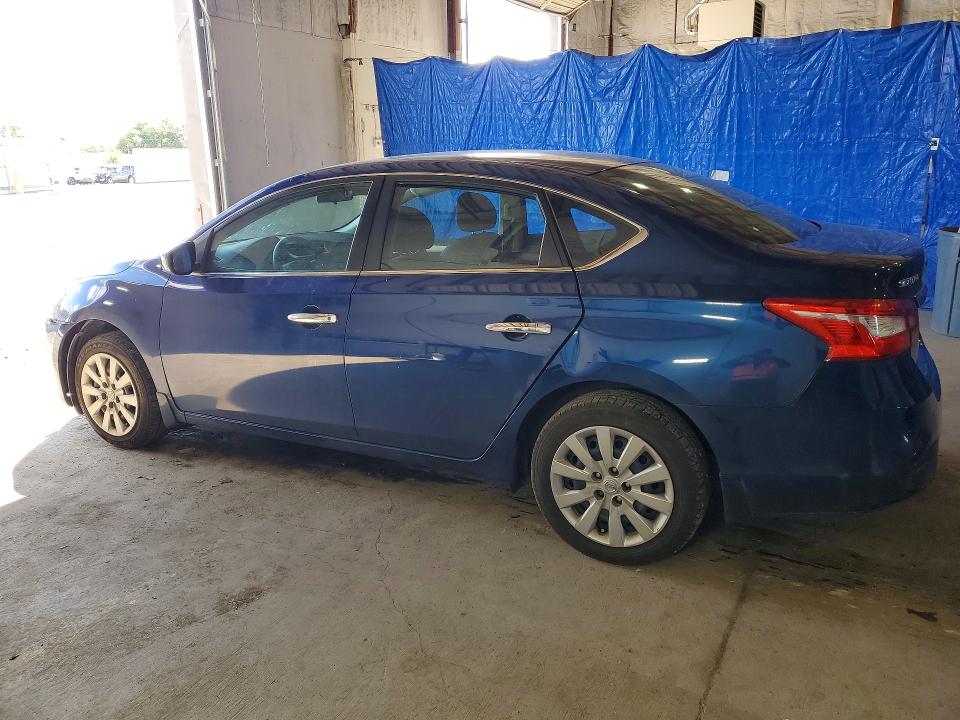 Aukcja sprzedaży 2016 Nissan Sentra, vin: 3N1AB7AP5GY308688, numer aukcji: 53398046