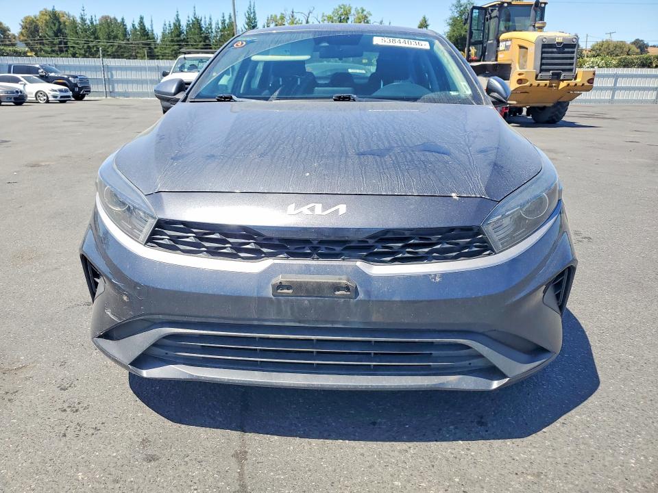 Aukcja sprzedaży 2022 Kia Forte, vin: 3KPF24AD0NE475269, numer aukcji: 53844036