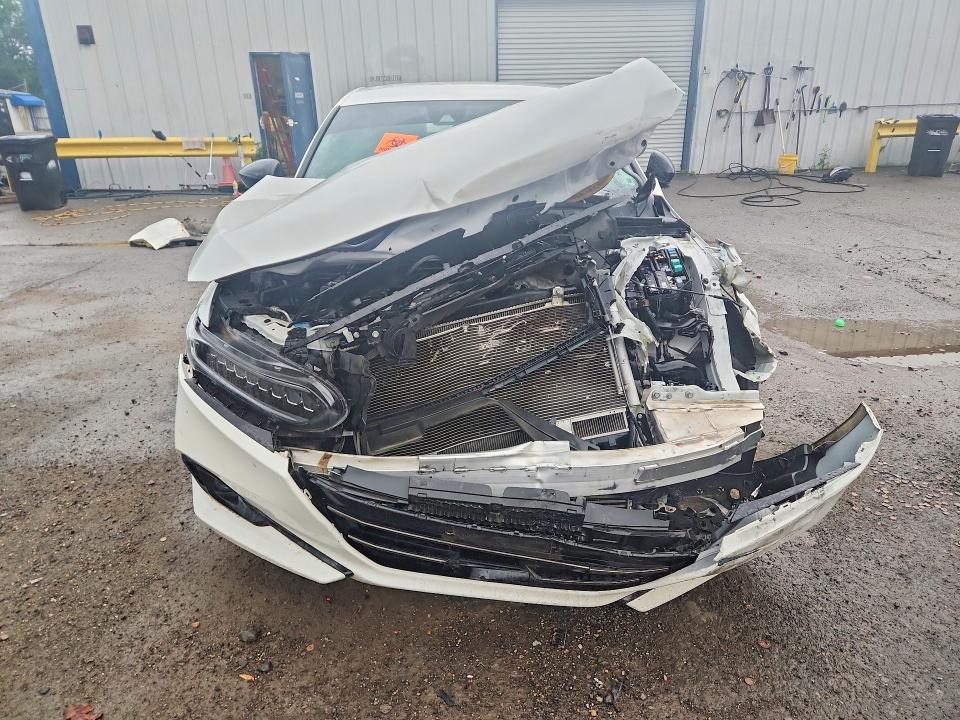 Aukcja sprzedaży 2022 Honda Accord, vin: 1HGCV1F33NA109996, numer aukcji: 54777626