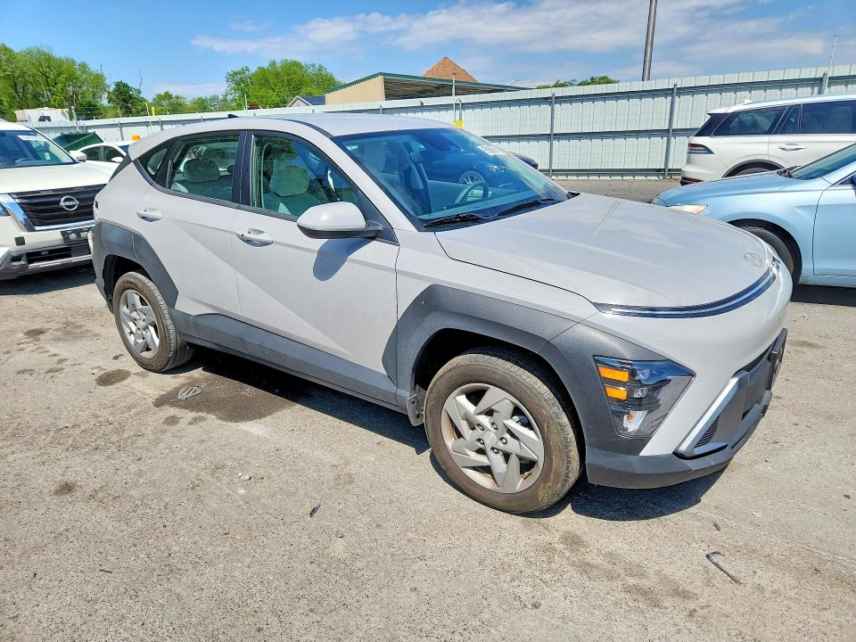 Продаж на аукціоні авто 2025 Hyundai Kona, vin: KM8HACAB0SU194179, номер лоту: 52860116