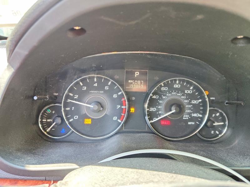 54271546 :رقم المزاد ، 4S4BRBJC1C3207031 vin ، 2012 Subaru Outback مزاد بيع