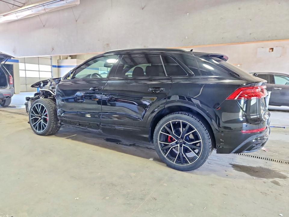 Продаж на аукціоні авто 2022 Audi Q8, vin: WA1EVBF12ND014513, номер лоту: 50365126