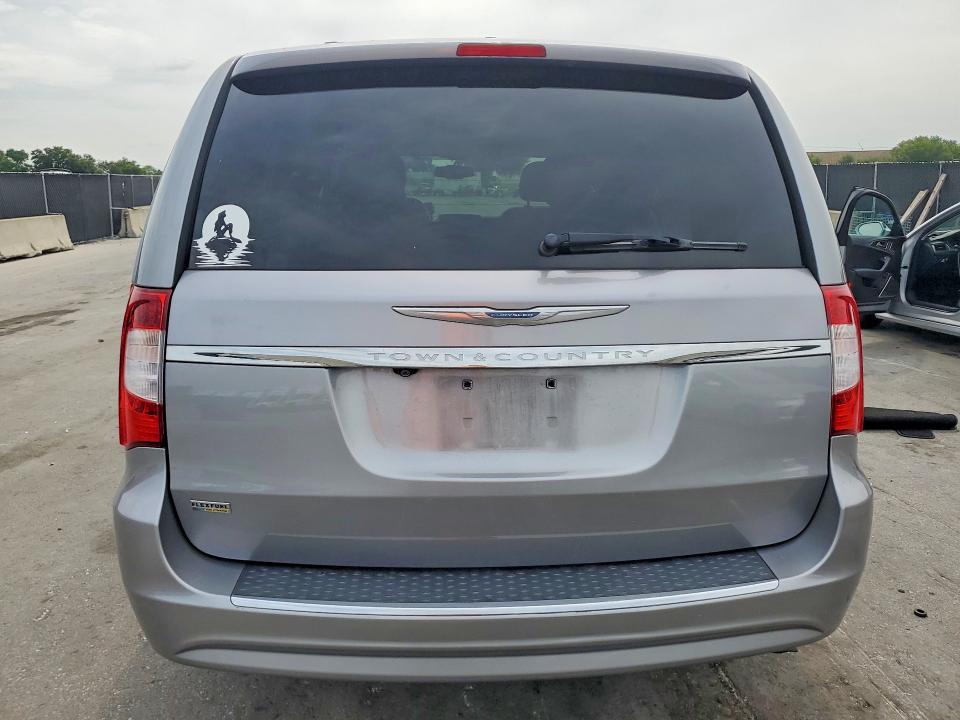 Продаж на аукціоні авто 2014 Chrysler Town & Country, vin: 2C4RC1BG4ER326962, номер лоту: 53043556