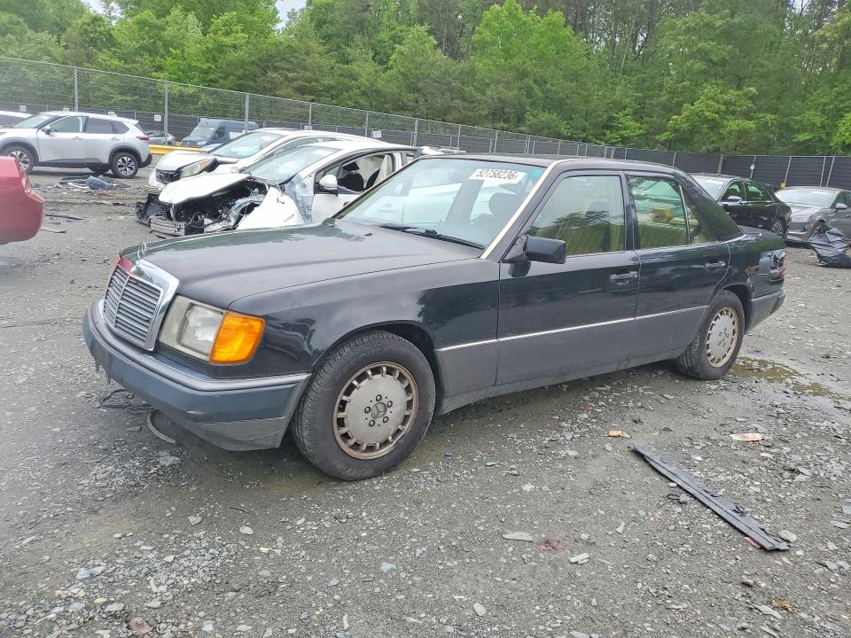 Продажа на аукционе авто 1993 Mercedes-benz 300, vin: WDBEB28EXPC008349, номер лота: 52758236