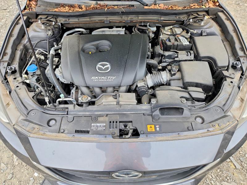 Продаж на аукціоні авто 2014 Mazda 3, vin: JM1BM1V78E1142204, номер лоту: 54455876