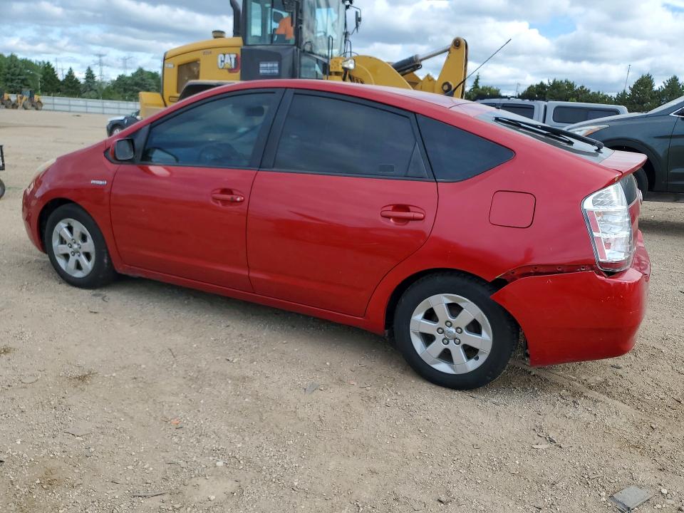 Aukcja sprzedaży 2009 Toyota Prius, vin: JTDKB20UX93522938, numer aukcji: 54341416