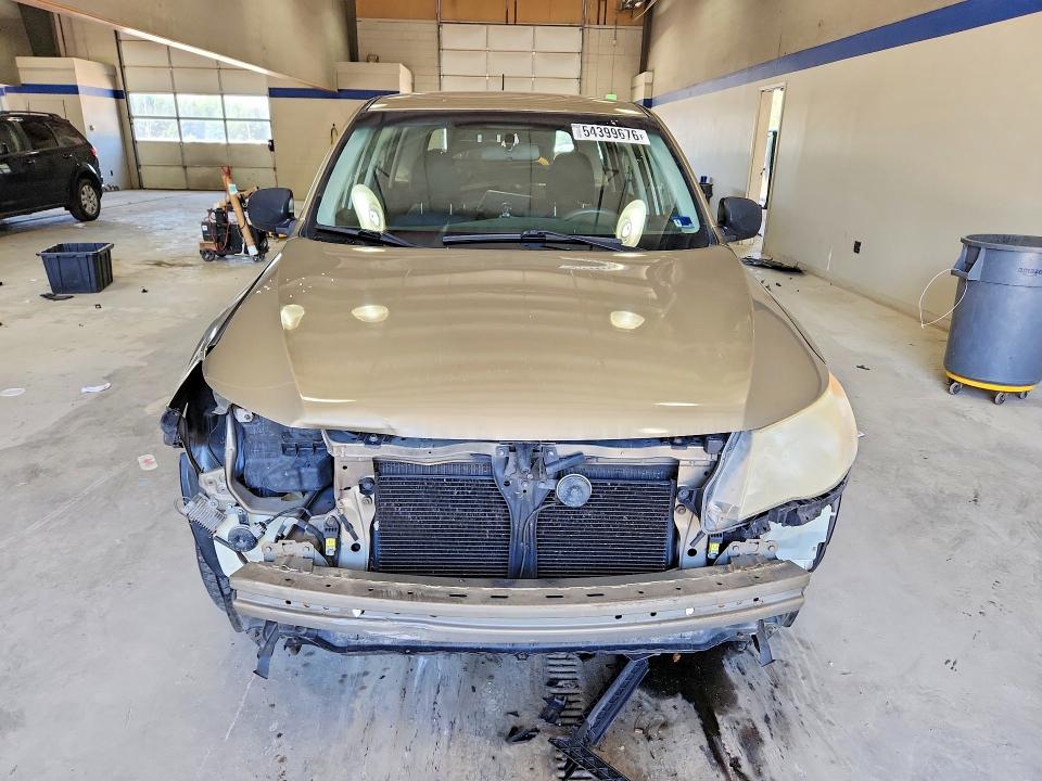 2009 Subaru Forester მანქანა იყიდება აუქციონზე, vin: JF2SH61699H765148, აუქციონის ნომერი: 54399676