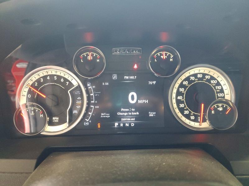 54101346 :رقم المزاد ، 1C6RR7HT1DS671120 vin ، 2013 Ram 1500 مزاد بيع
