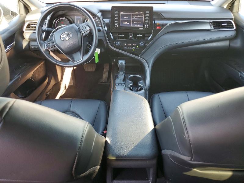 53118796 :رقم المزاد ، 4T1G11AK7NU698202 vin ، 2022 Toyota Camry مزاد بيع