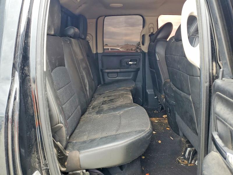 2014 Ram 1500 მანქანა იყიდება აუქციონზე, vin: 1C6RR7HT6ES115290, აუქციონის ნომერი: 54445756