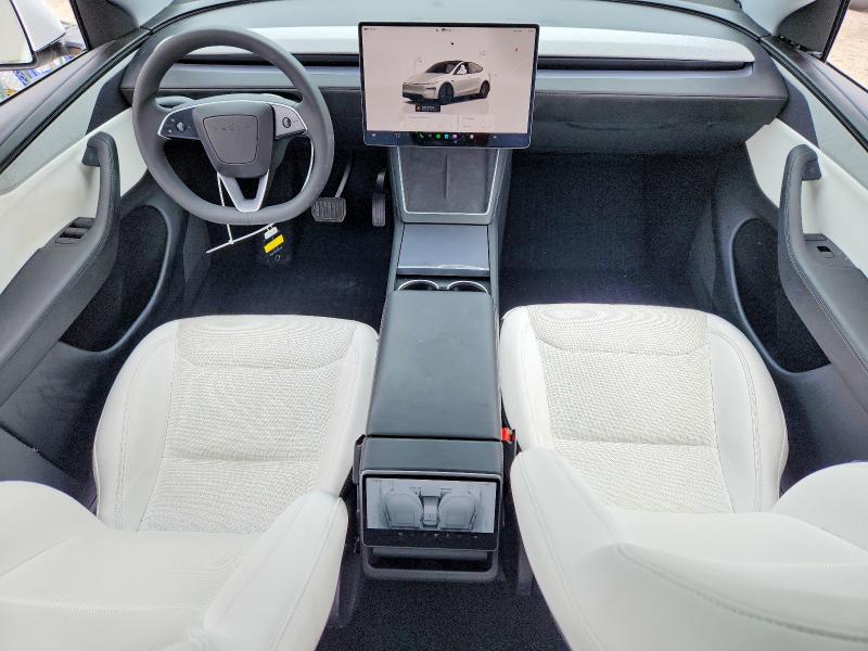 Продажа на аукционе авто 2026 Tesla Model Y, vin: 7SAYGDEE8TF359387, номер лота: 52175976