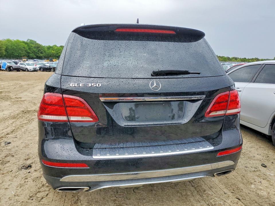 2017 Mercedes-benz Gle მანქანა იყიდება აუქციონზე, vin: 4JGDA5JB1HA816888, აუქციონის ნომერი: 52748656
