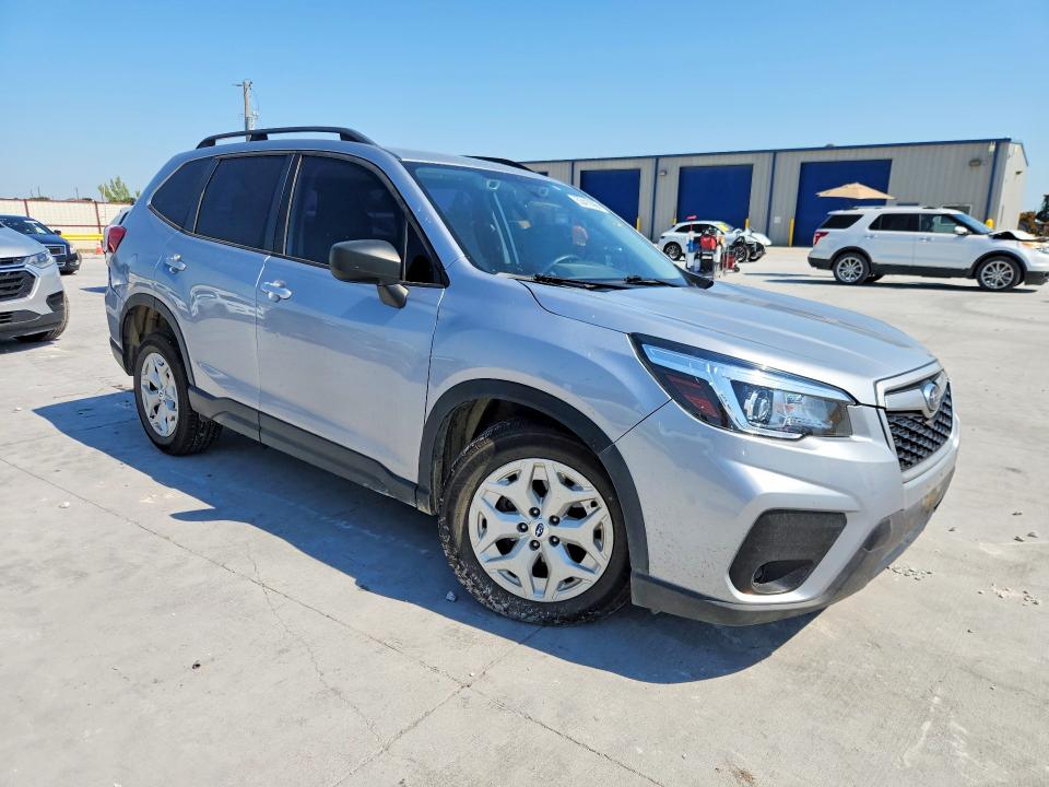 Продажа на аукционе авто 2019 Subaru Forester, vin: JF2SKACC3KH405337, номер лота: 53410306