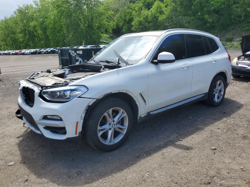Aukcja sprzedaży 2019 Bmw X3, vin: 5UXTR7C51KLR44103, numer aukcji: 55386276