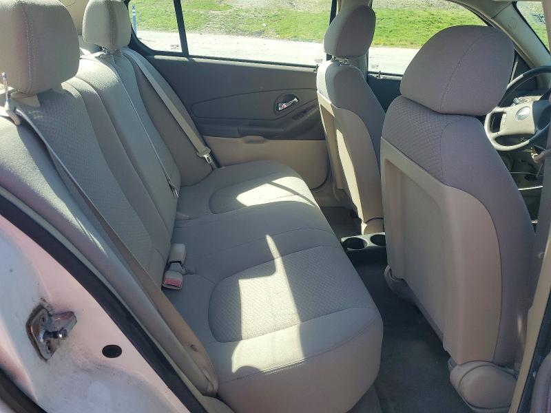 Продажа на аукционе авто 2007 Chevrolet Malibu, vin: 1G1ZS58N17F292305, номер лота: 53556316