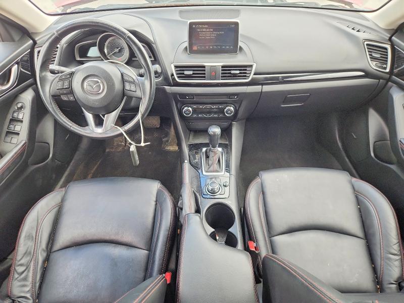 Продажа на аукционе авто 2014 Mazda 3, vin: JM1BM1M7XE1133442, номер лота: 54107606