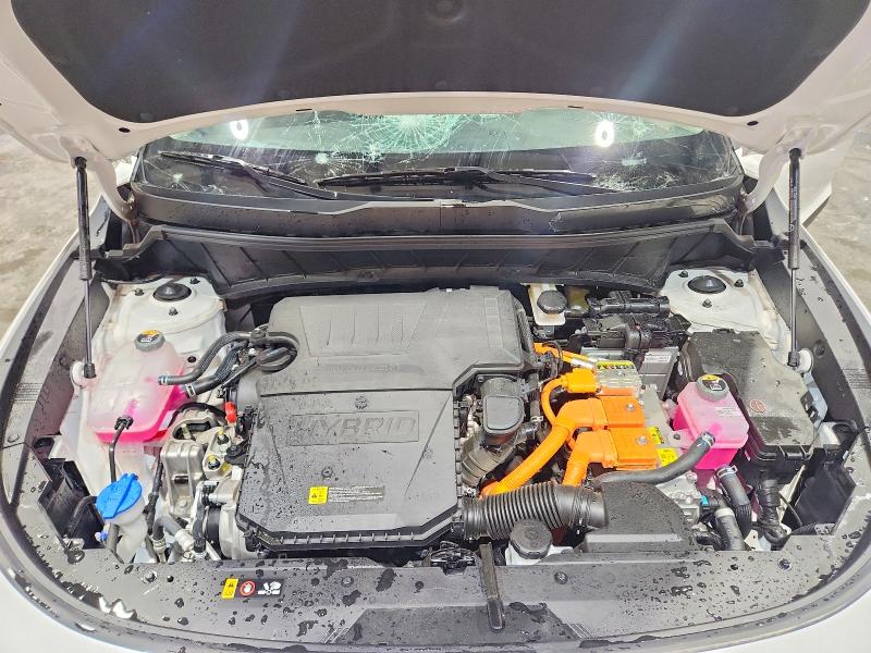Продажа на аукционе авто 2026 Kia Niro, vin: KNDCP3LE6T5318553, номер лота: 54006996