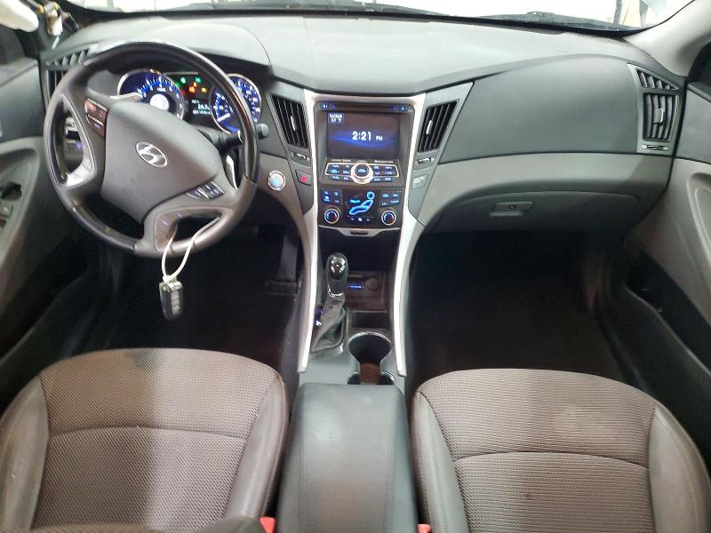Продажа на аукционе авто 2012 Hyundai Sonata, vin: 5NPEC4AB9CH327217, номер лота: 52726786