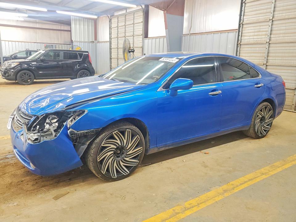 2009 Lexus Es მანქანა იყიდება აუქციონზე, vin: JTHBJ46G392290199, აუქციონის ნომერი: 52497296