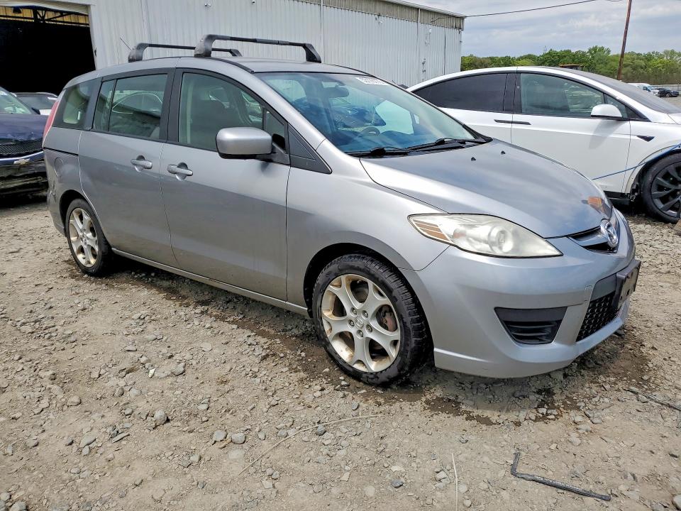 Продажа на аукционе авто 2010 Mazda 5, vin: JM1CR2WL5A0388344, номер лота: 53176776