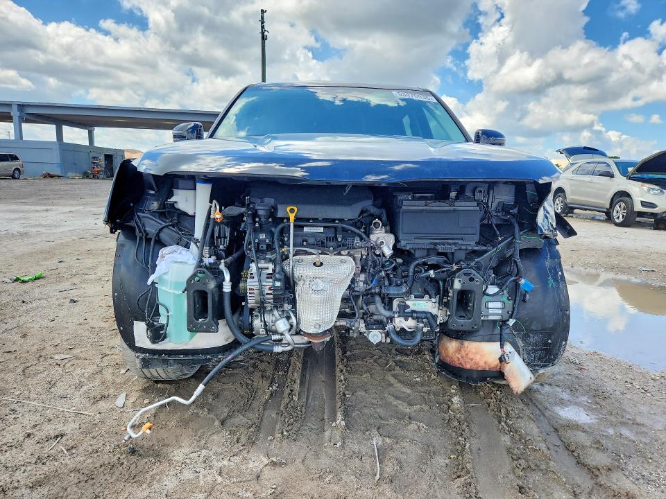 Продажа на аукционе авто 2025 Kia Telluride, vin: 5XYP64GC3SG642620, номер лота: 53476936
