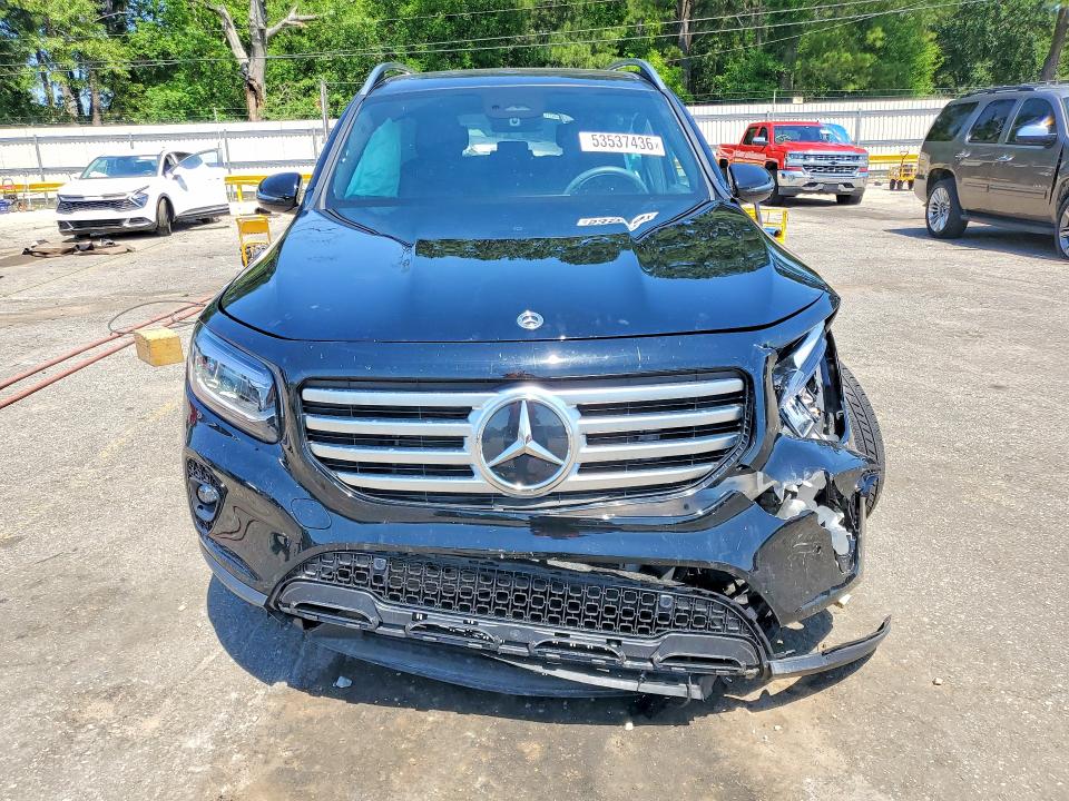 Aukcja sprzedaży 2025 Mercedes-benz Glb, vin: W1N4M4GB8SW381626, numer aukcji: 53537436