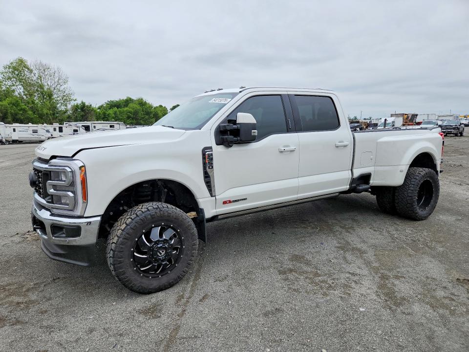 Auction sale of the 2023 Ford F350, vin: 1FT8W3DMXPEC20694, lot number: 54015076