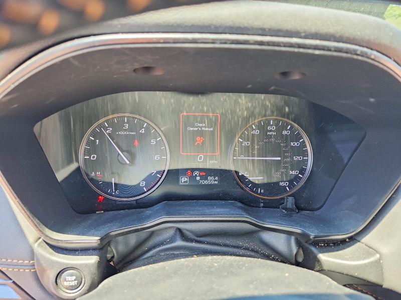 Aukcja sprzedaży 2024 Subaru Outback, vin: 4S4BTGSDXR3145708, numer aukcji: 53209716