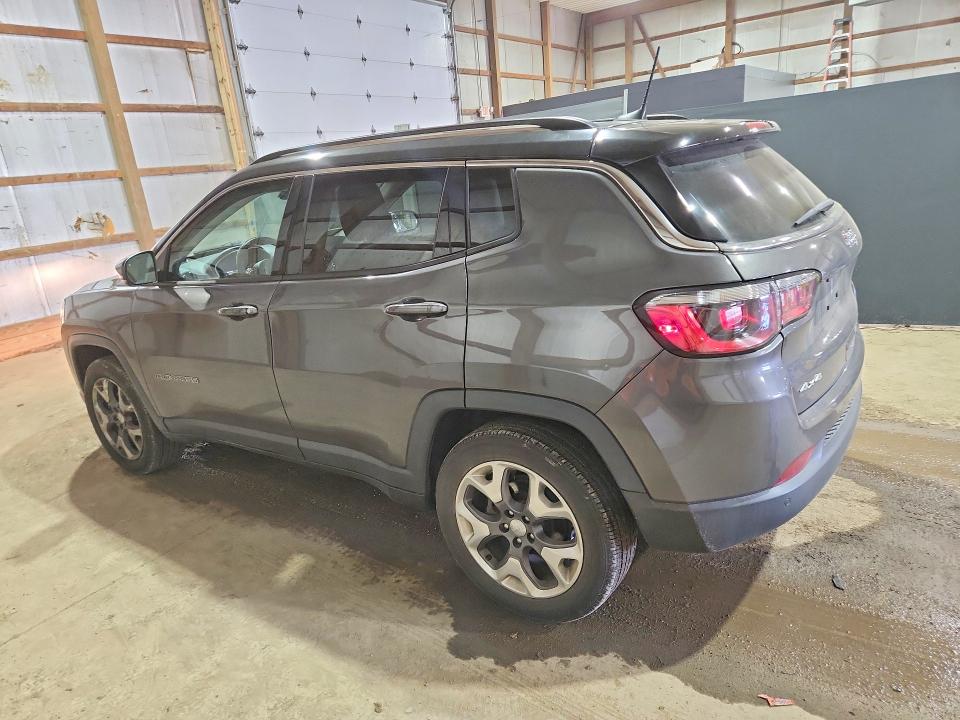 Продажа на аукционе авто 2021 Jeep Compass, vin: 3C4NJDCB0MT520800, номер лота: 52869596