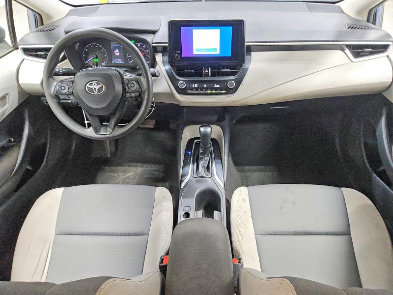 Продаж на аукціоні авто 2023 Toyota Corolla Hybrid, vin: JTDBCMFE6P3003813, номер лоту: 54641836