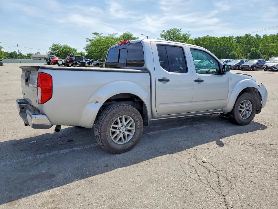 55371686 :رقم المزاد ، 1N6AD0ER9GN727423 vin ، 2016 Nissan Frontier مزاد بيع