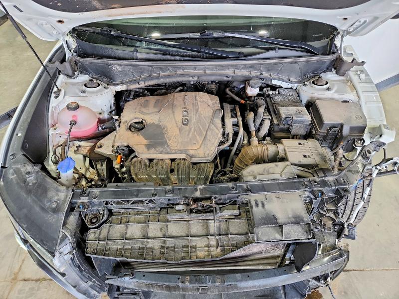 53635636 :رقم المزاد ، 5NMJFCDEXRH385204 vin ، 2024 Hyundai Tucson مزاد بيع