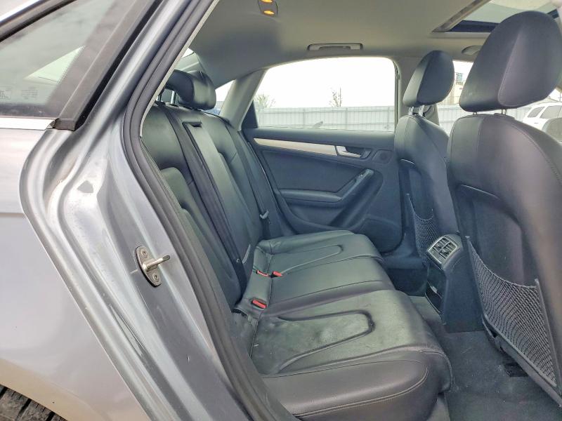 Продаж на аукціоні авто 2015 Audi A4, vin: WAUBFAFL9FN008475, номер лоту: 52539256