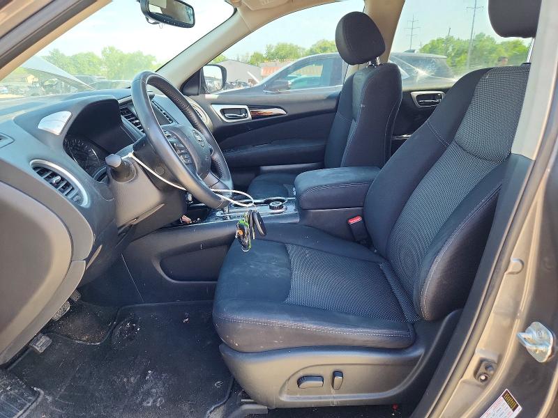 Aukcja sprzedaży 2017 Nissan Pathfinder, vin: 5N1DR2MM8HC661040, numer aukcji: 52972156