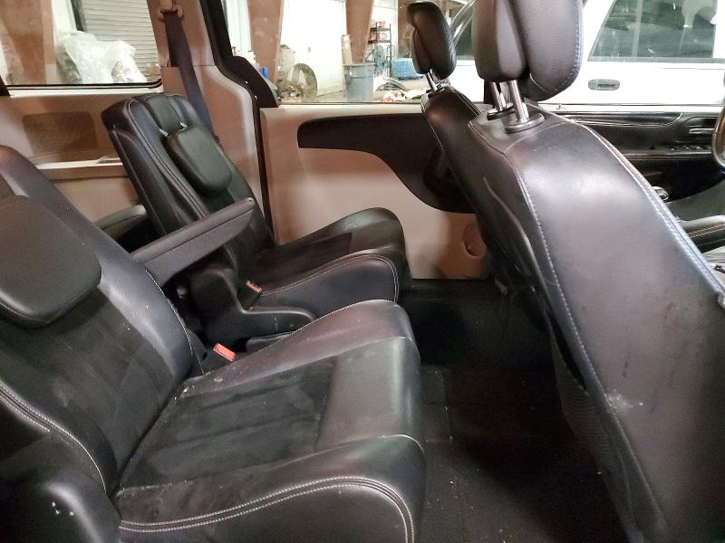 Продажа на аукционе авто 2017 Dodge Grand Caravan, vin: 2C4RDGCG6HR605543, номер лота: 52205816