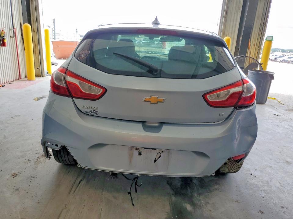 Продаж на аукціоні авто 2017 Chevrolet Cruze, vin: 3G1BE6SM5HS595907, номер лоту: 55384576