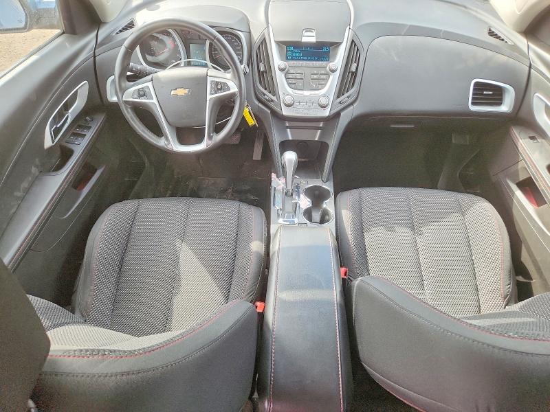 55111346 :رقم المزاد ، 2CNFLEEC9B6478103 vin ، 2011 Chevrolet Equinox مزاد بيع