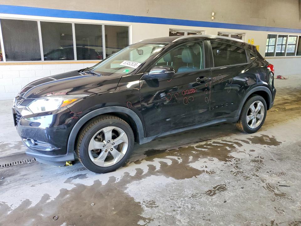 Aukcja sprzedaży 2016 Honda Hr-v, vin: 3CZRU6H71GM700840, numer aukcji: 52452636
