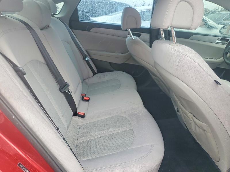 Продажа на аукционе авто 2016 Hyundai Sonata, vin: 5NPE24AF1GH268529, номер лота: 55436966