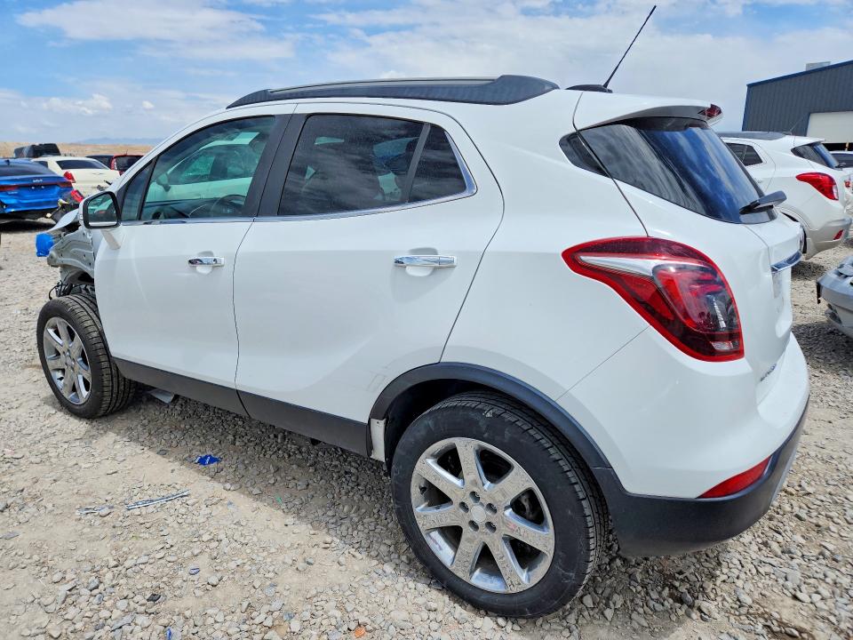 2017 Buick Encore მანქანა იყიდება აუქციონზე, vin: KL4CJGSBXHB033390, აუქციონის ნომერი: 55203666