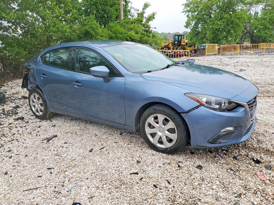 Продажа на аукционе авто 2015 Mazda 3, vin: 3MZBM1U74FM189748, номер лота: 52686216