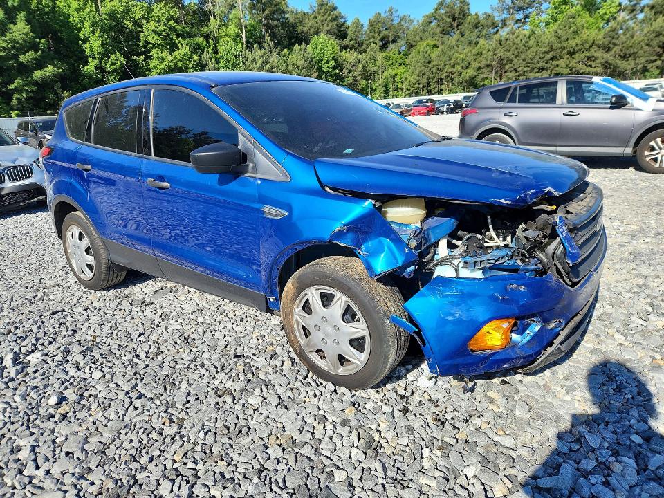 Продаж на аукціоні авто 2018 Ford Escape, vin: 1FMCU0F73JUA47793, номер лоту: 53839276