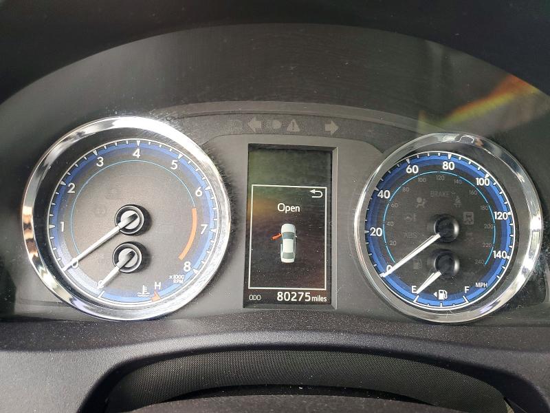 Продаж на аукціоні авто 2019 Toyota Corolla, vin: 2T1BURHEXKC193008, номер лоту: 54300556