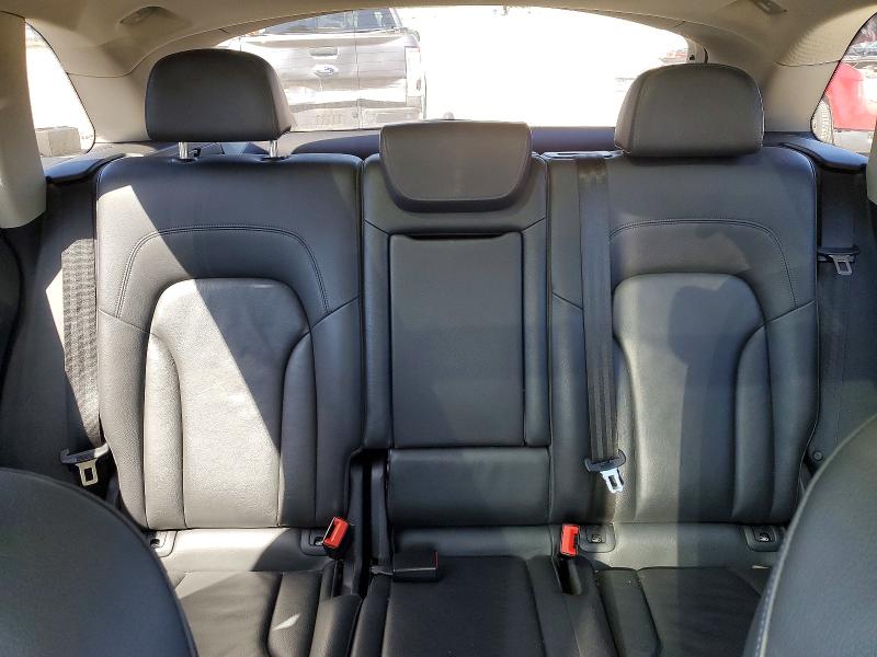 53185916 :رقم المزاد ، WA1DKAFP7CA065510 vin ، 2012 Audi Q5 مزاد بيع