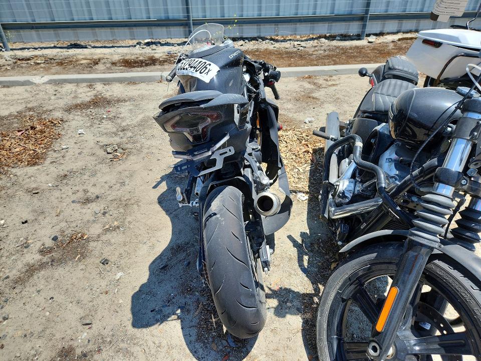2024 Cf Moto 450ss მანქანა იყიდება აუქციონზე, vin: LCEPESLA9R6029751, აუქციონის ნომერი: 53294406