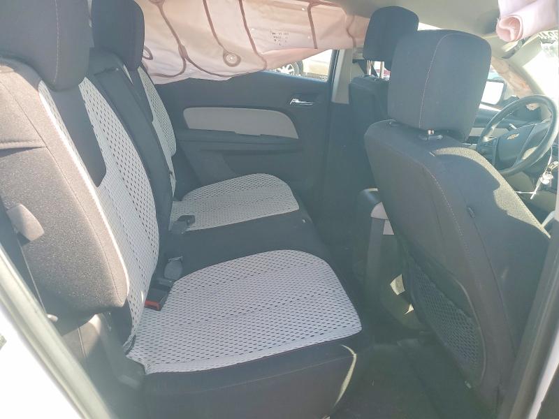 Продаж на аукціоні авто 2011 Chevrolet Equinox, vin: 2GNALBEC2B1179487, номер лоту: 52002406