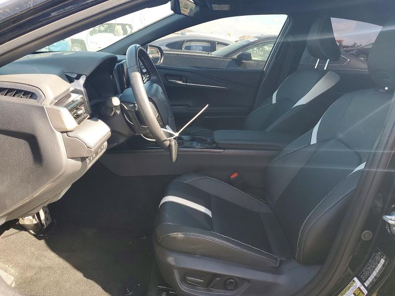Продажа на аукционе авто 2025 Toyota Camry, vin: 4T1DAACK7SU539708, номер лота: 55162036