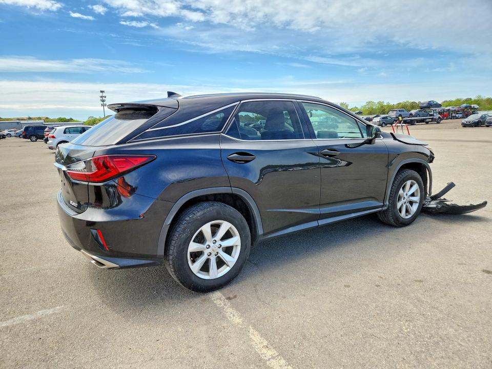 54728706 :رقم المزاد ، 2T2BZMCA5GC022596 vin ، 2016 Lexus Rx 350 مزاد بيع